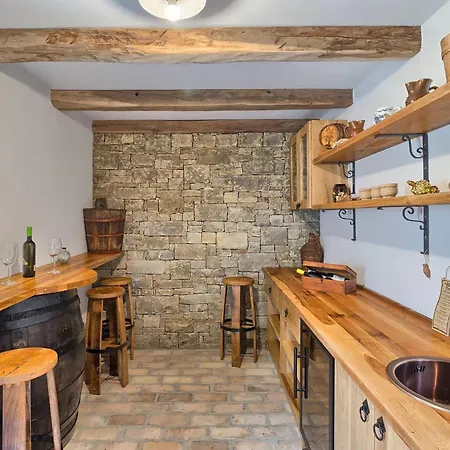 Дом отдыха Banic Мотовун