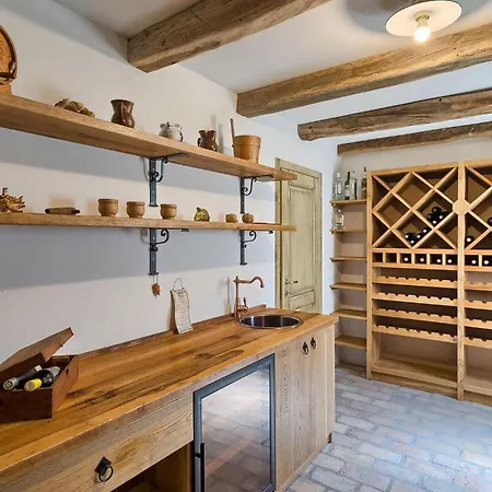 Дом отдыха Banic Мотовун