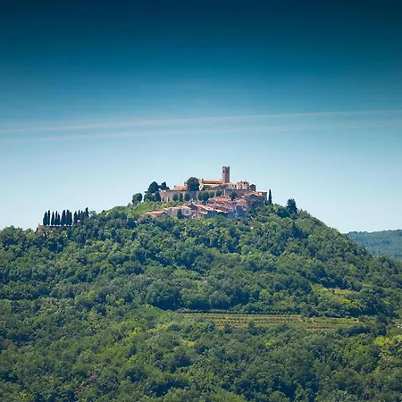 Banic Dom wakacyjny Motovun