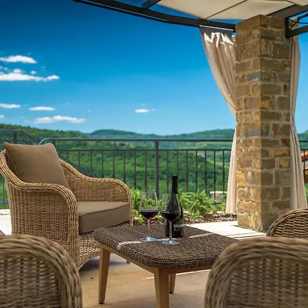 Banic Vakantiehuis Motovun