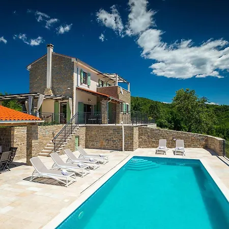 Banic Holiday home Motovun