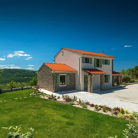 Banic Holiday home Motovun