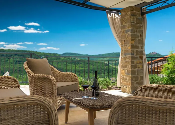 Banic Holiday home Motovun