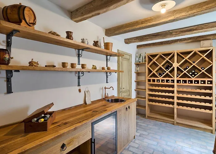 Holiday home Banic Motovun